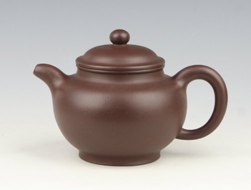 鲍玉美紫砂壶 掇只 