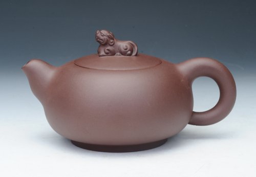 林元森紫砂壶 纳财 