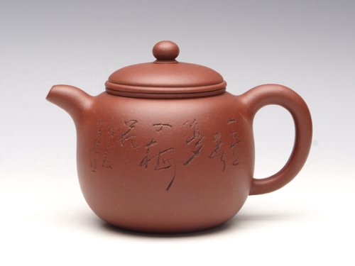 钱小军紫砂壶 瓠尊 