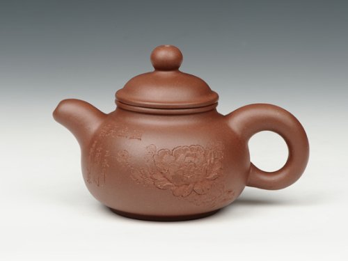 王秀娟紫砂壶 清泉 