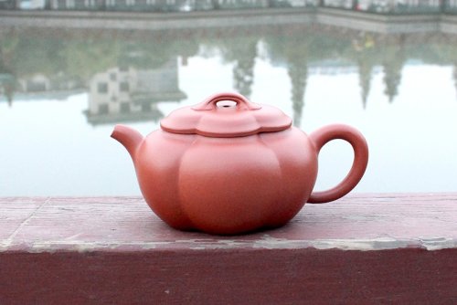 朱雪娇紫砂壶 秀禾 