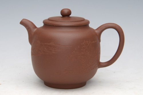高燕紫砂壶 玲珑 