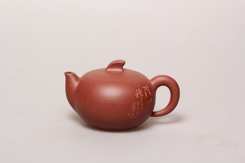 蒋彦紫砂壶 晨言趣味 