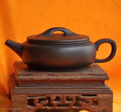 史胜军紫砂壶 古韵 