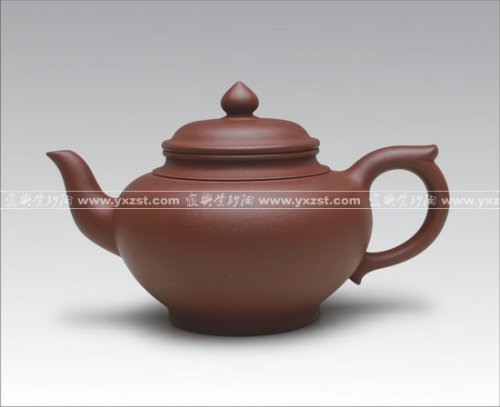 范双元紫砂壶 笑樱 