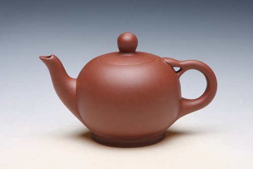 蒋金凤紫砂壶 球运 