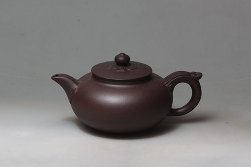 陈美艳紫砂壶 处处如意 