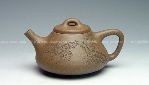 吴建平紫砂壶 ziye 