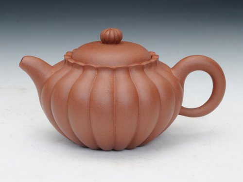 崔允杰紫砂壶 花蕾 