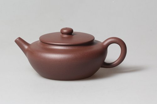 范国勤紫砂壶 桑扁 