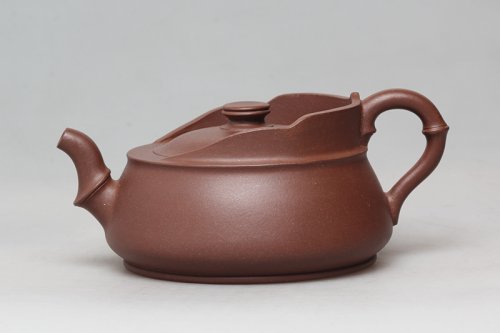 丁旭升紫砂壶 归一 