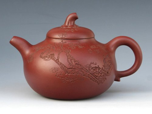 赵俊平紫砂壶 茄段 