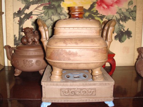 曹安祥紫砂壶 29 