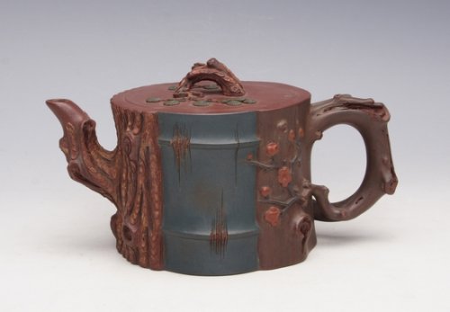 郑红军紫砂壶 2 