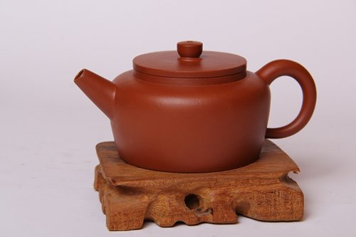 王卫明紫砂壶 清影 