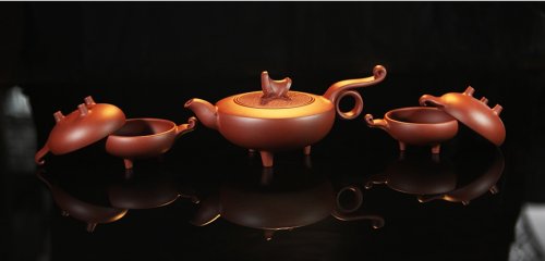 吕俊杰紫砂壶 骏程万里之风 