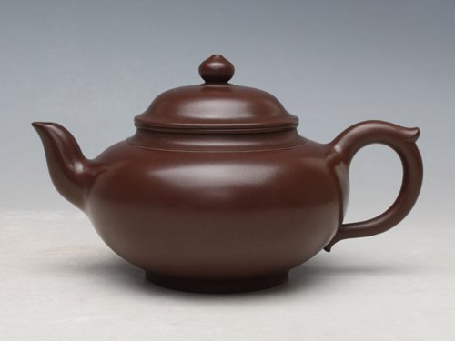 华建忠紫砂壶 笑樱 3... 