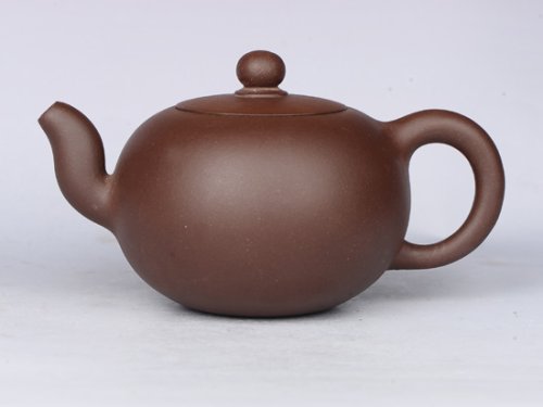 范文云紫砂壶 一粒珠 