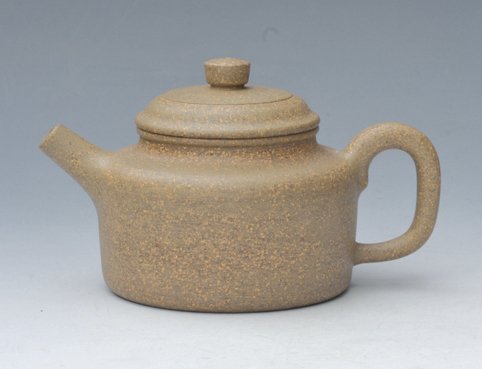 孙平紫砂壶 德钟 