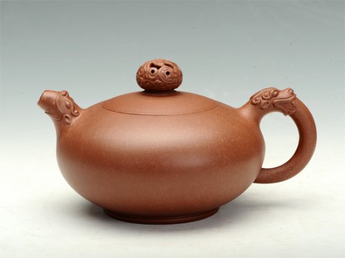 王香勤紫砂壶 福慧 