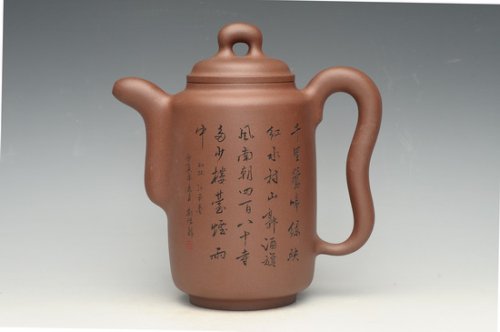 吴俊平紫砂壶 集思 