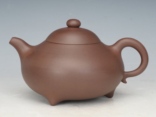 邵文紫砂壶 玉乳 