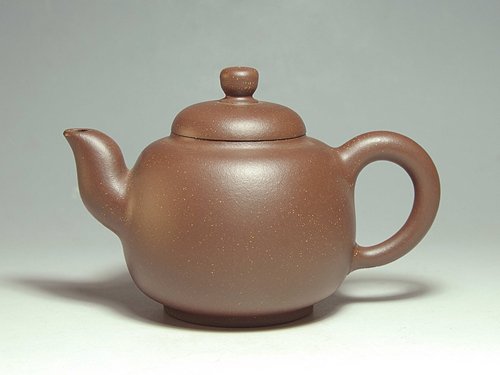 周冠华紫砂壶 汉韵 