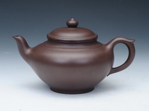 叶洪斌紫砂壶 笑樱 