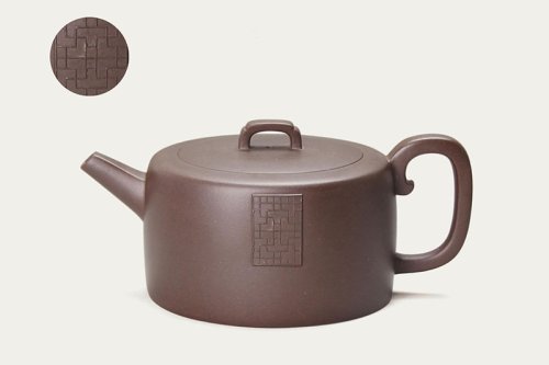 张菊萍紫砂壶 紫砂之窗 