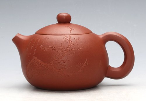 汪晖紫砂壶 西 施 