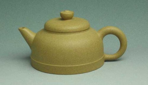 朱国强紫砂壶 玉带 