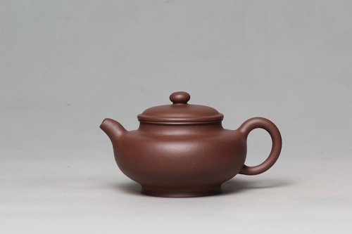 徐敏娴紫砂壶 莲子 