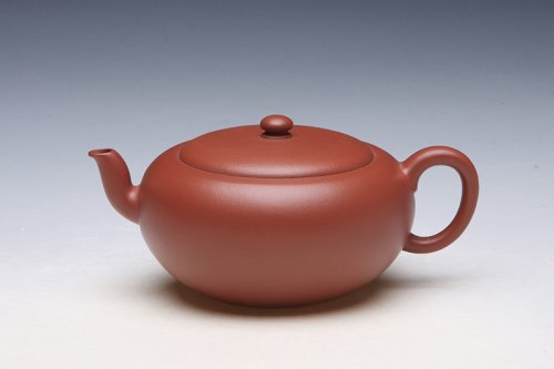 吴东瑾紫砂壶 宋韵系列之汝二 