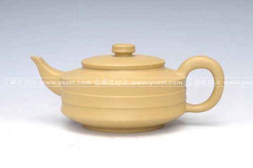 潘红华紫砂壶 步步高升 