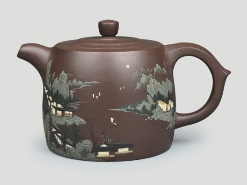 吴建军紫砂壶 井栏 