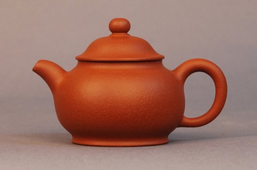 陈美艳紫砂壶 小潘壶 