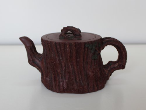 郑永平紫砂壶 小松段  150cc 