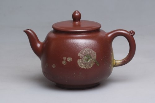 杨光树紫砂壶 四方如意 