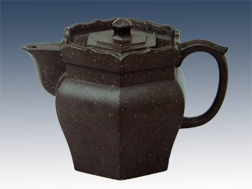 顾景舟紫砂壶 僧帽壶 