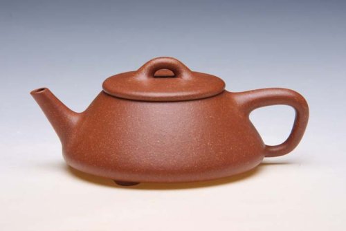 吴春华紫砂壶 石瓢 降坡泥. 