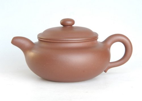 李彬紫砂壶 仿古 