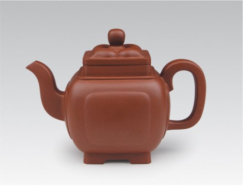 芮国良紫砂壶 宝菱 