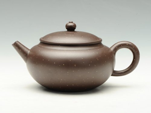 罗有财紫砂壶 满天星 