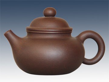 马俊华紫砂壶 容天壶 