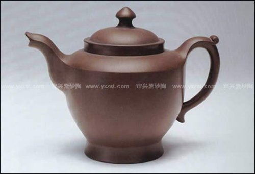 朱可心紫砂壶 云泉壶 