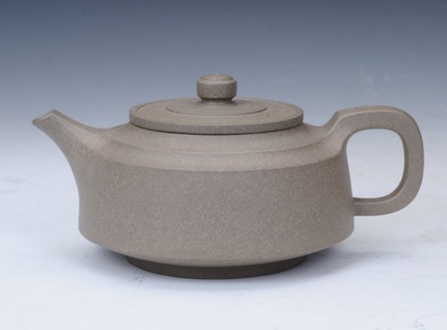 徐芳紫砂壶 线云 