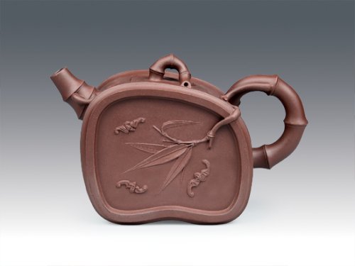 冯盘军紫砂壶 祝福 