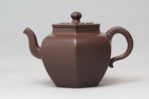 范立君紫砂壶 玲珑 