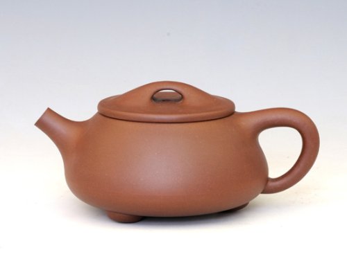 赵志东紫砂壶 石瓢320cc 