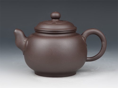 邵文紫砂壶 吉祥如意 
